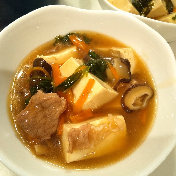 豆腐でメインのおかず 具沢山あんかけ豆腐 レシピ 作り方 By お腹が減ったら 楽天レシピ 豆腐でメインのおかず 具沢山あんかけ豆腐 レシピ 作り方 By お腹が減ったら 楽天レシピ